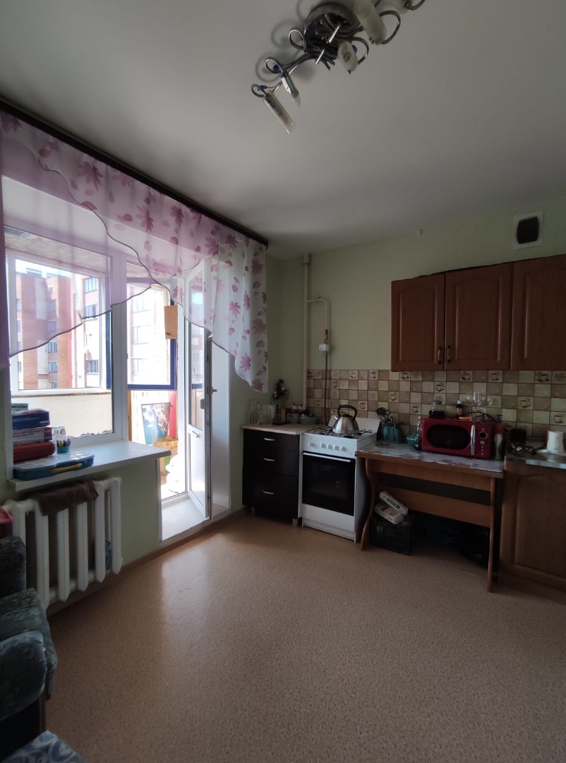 Квартира на продажу в селе Мариинский, Лазурная улица, д.15 фото №6