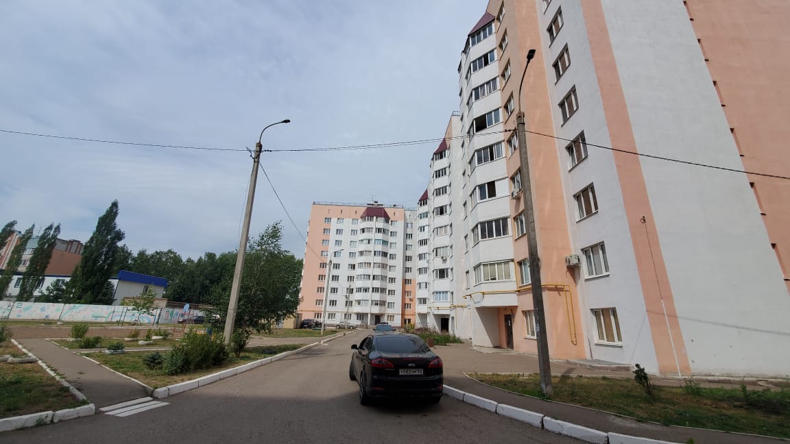 Квартира на продажу в Стерлитамаке, Николаева улица, д.20 фото №1