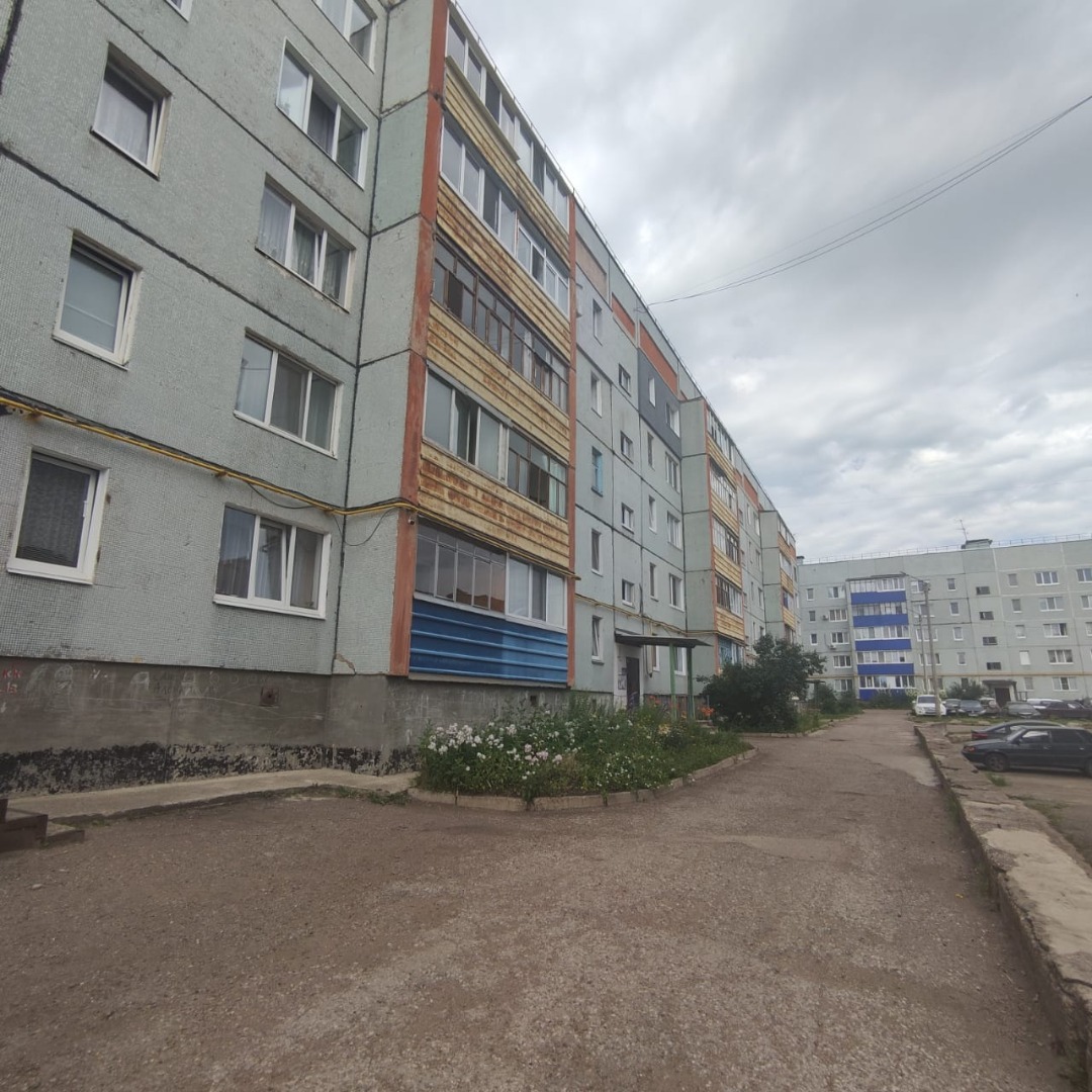 Квартира на продажу в Стерлитамаке, Стадионная улица, д.19а фото №2